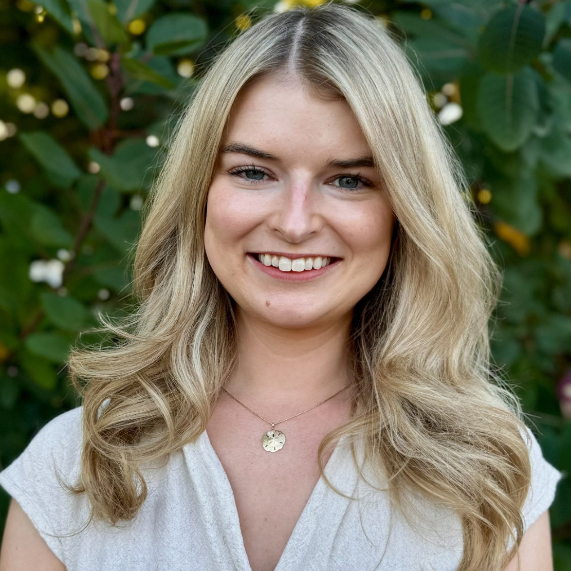 Headshot of Laurel Ruesch.